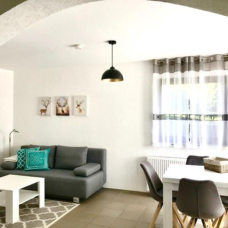 Ferienappartement Albstadt Buitenkant foto