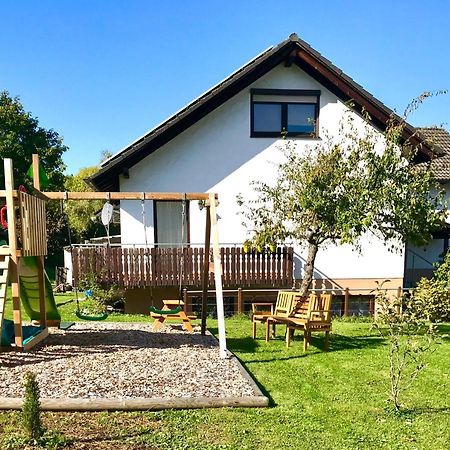 Ferienappartement Albstadt Buitenkant foto