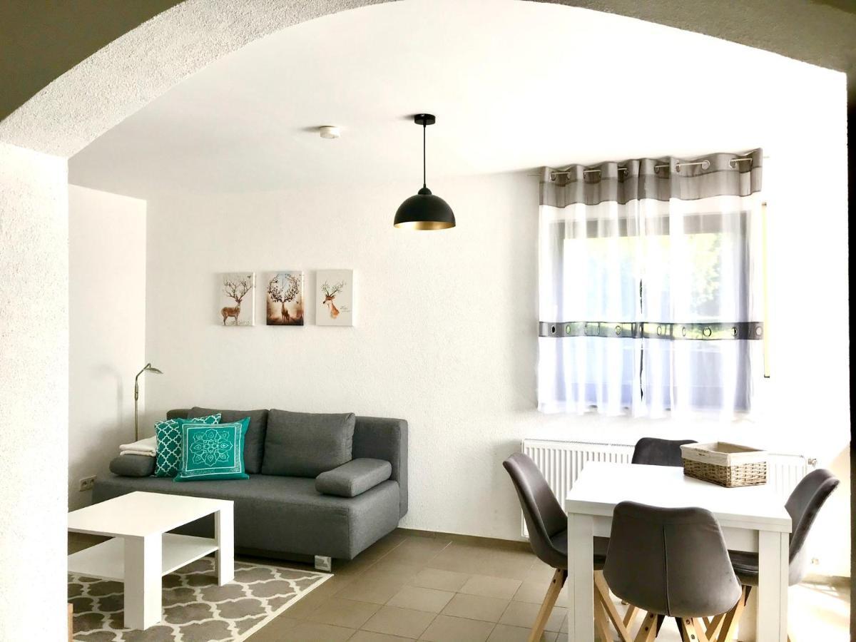 Ferienappartement Albstadt Buitenkant foto