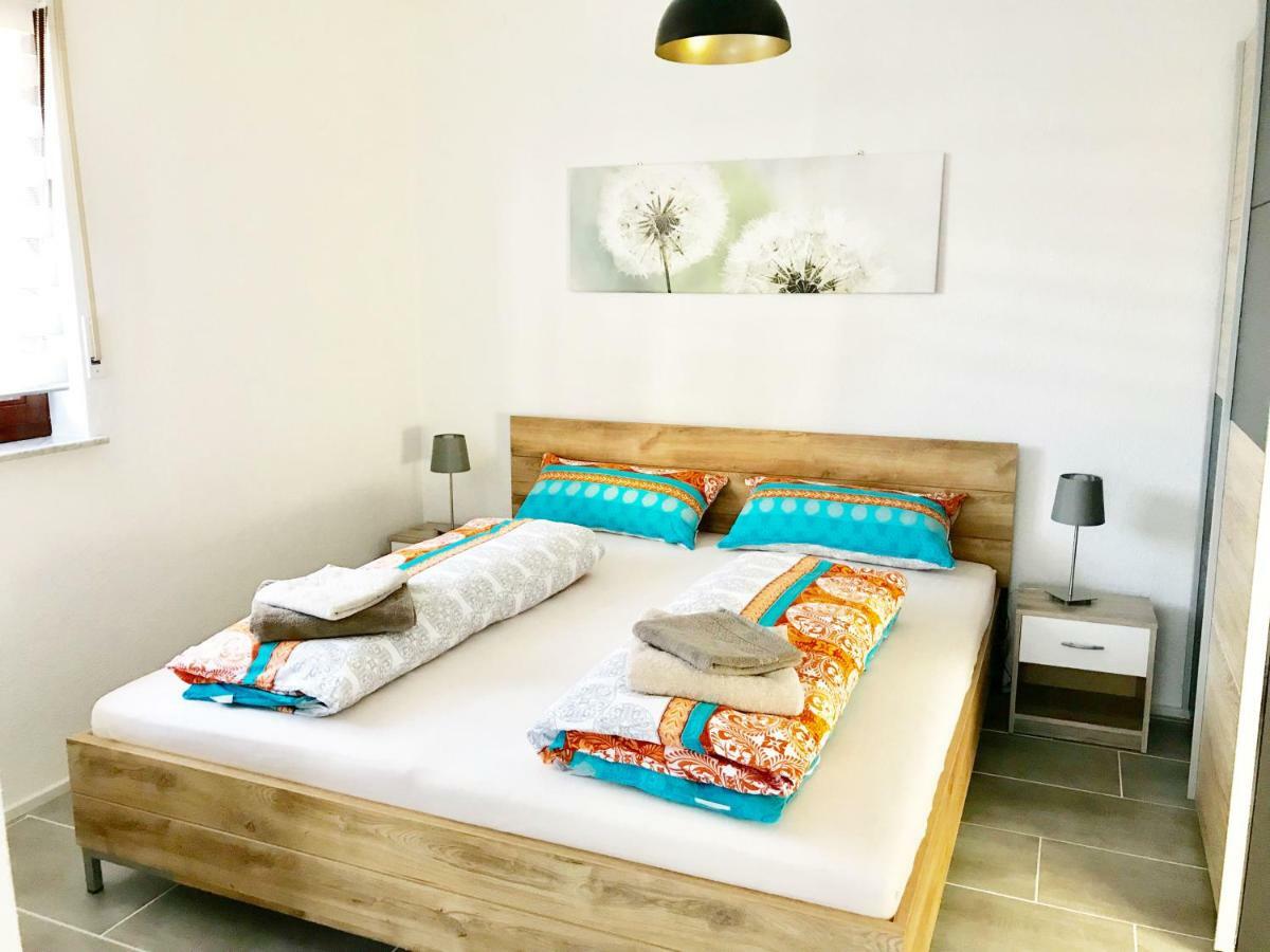 Ferienappartement Albstadt Buitenkant foto