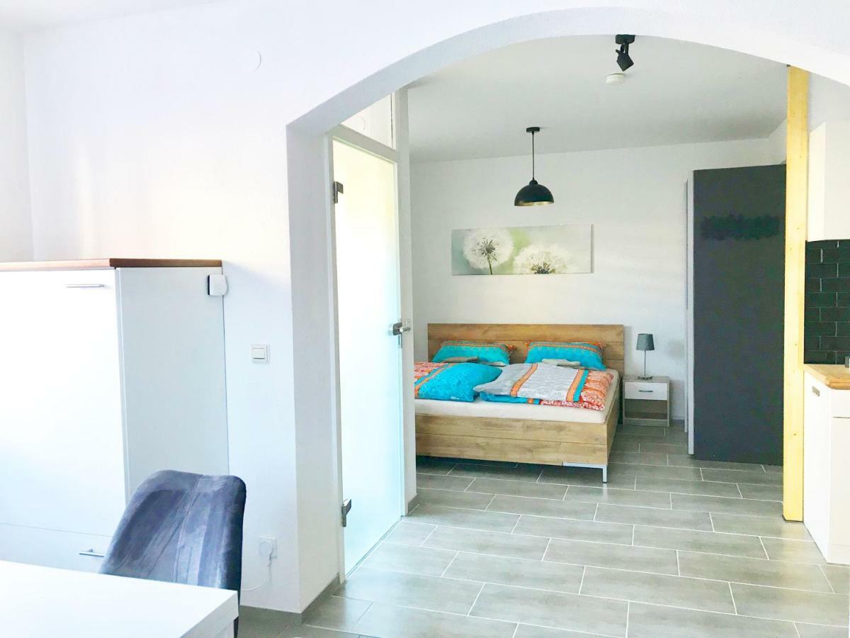 Ferienappartement Albstadt Buitenkant foto