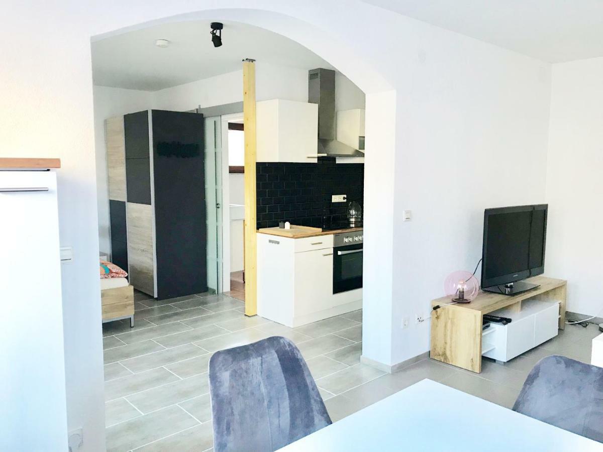 Ferienappartement Albstadt Buitenkant foto