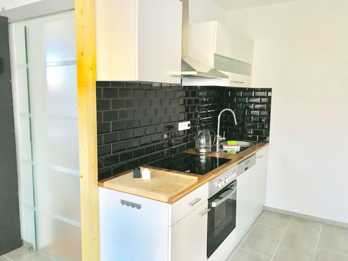 Ferienappartement Albstadt Buitenkant foto