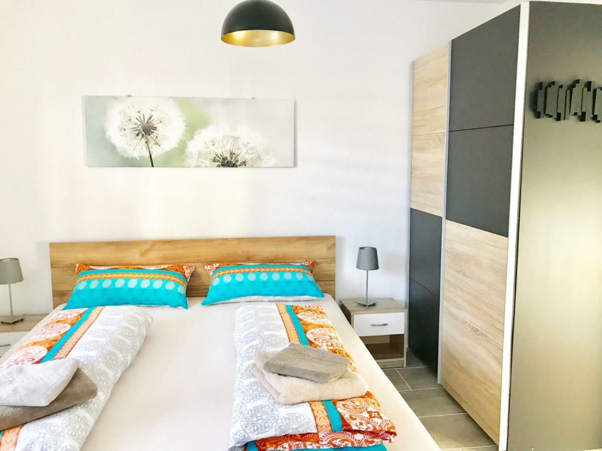 Ferienappartement Albstadt Buitenkant foto
